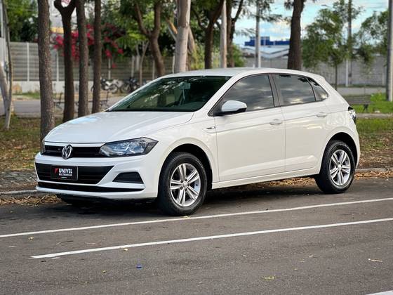 VOLKSWAGEN POLO 1.6 MSI TOTAL FLEX MANUAL VOLKSWAGEN POLO 1.6 MSI TOTAL FLEX MANUAL